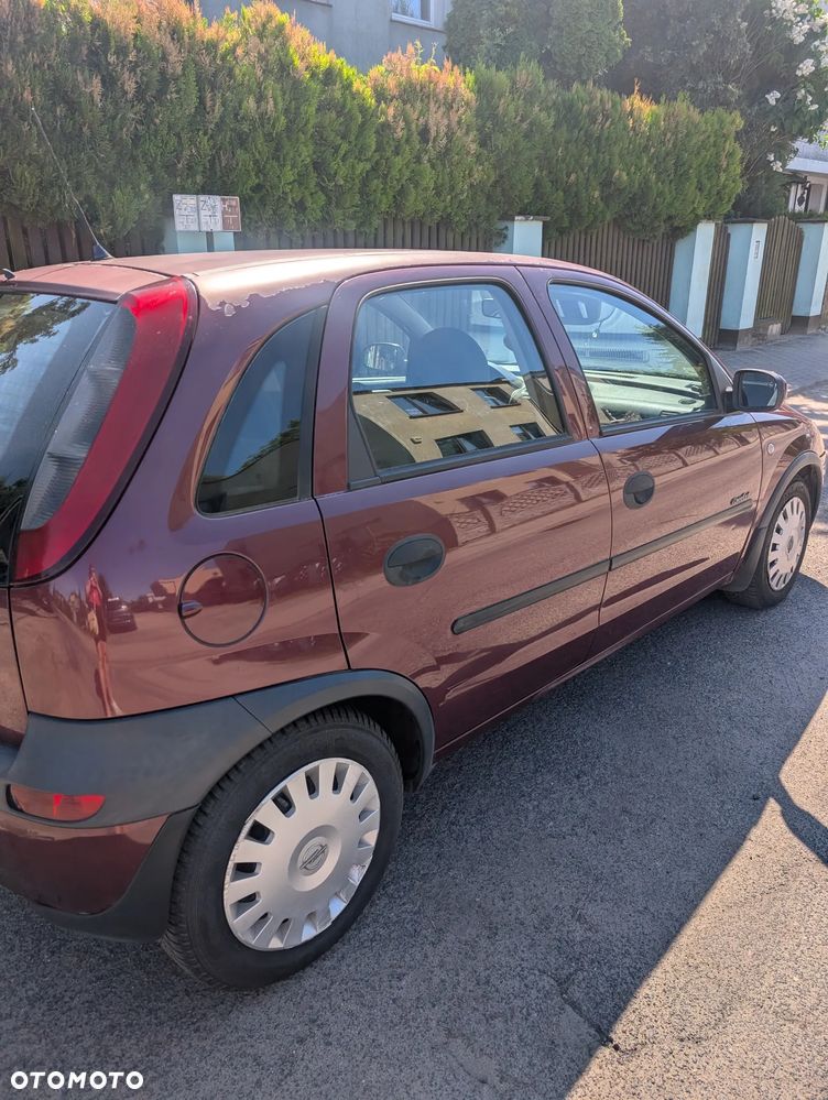 Opel Corsa - 4