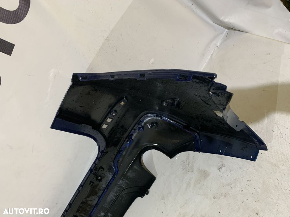 Bara spate BMW X3, G01 M-Sport, 2018, 2019, 2020, 2021, cod origine OE 51128090958. - 5