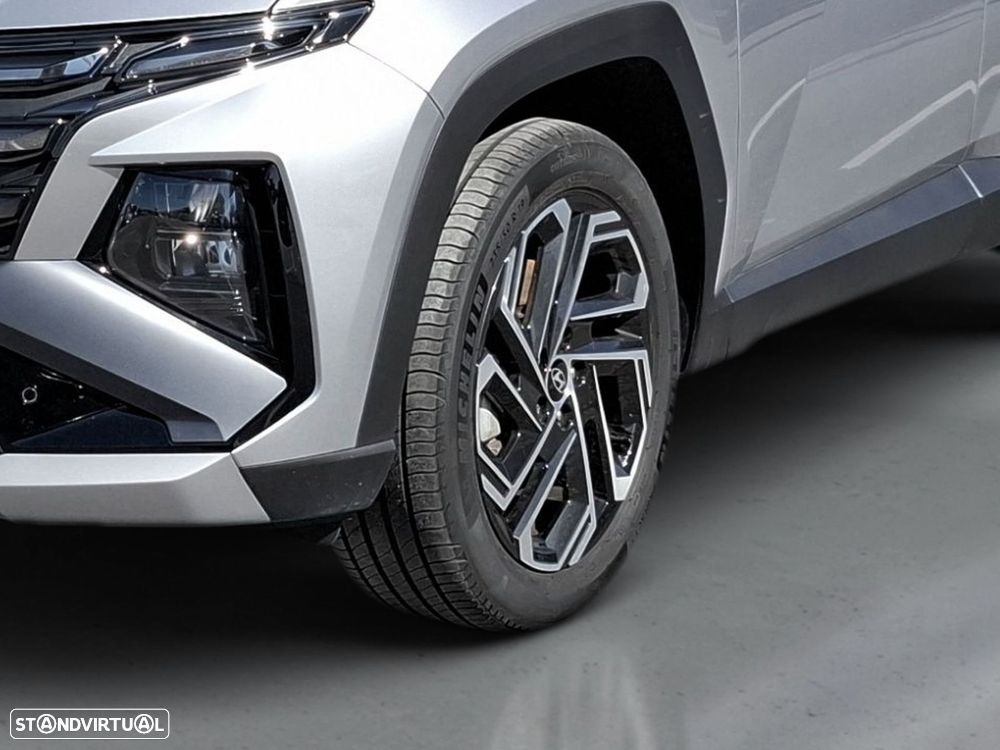 Hyundai Tucson 2025 photo 4