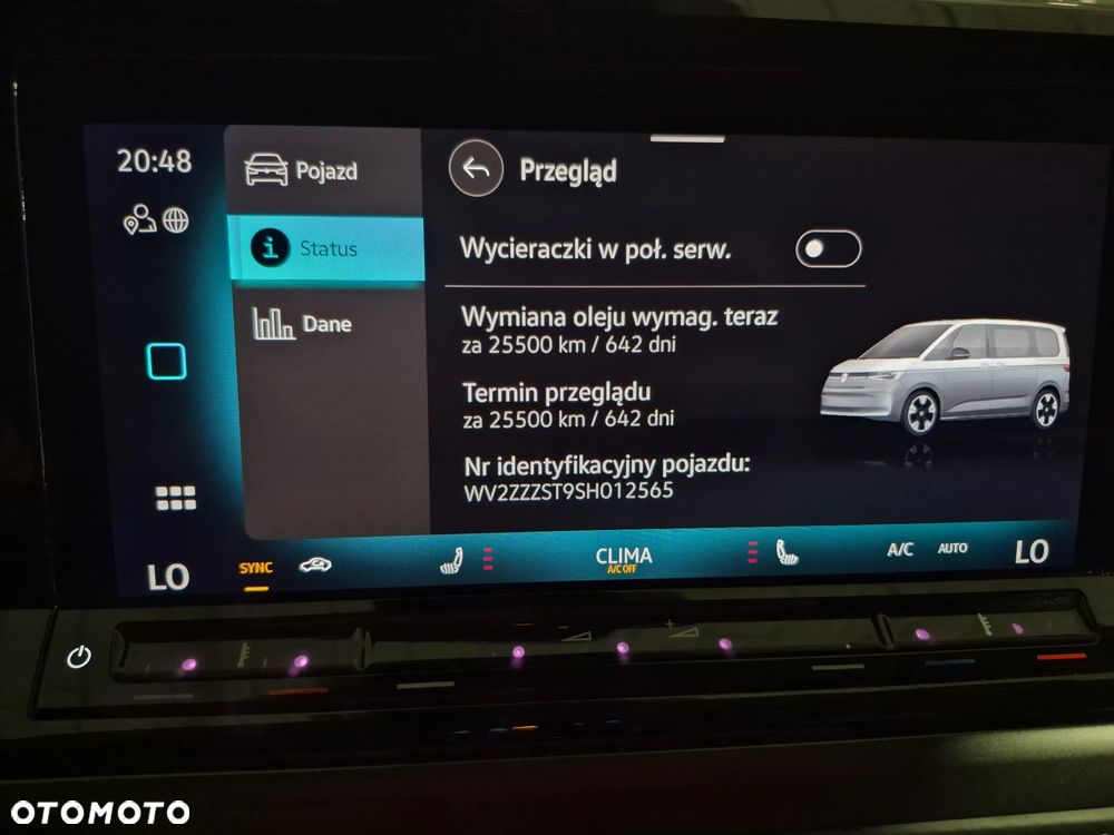 Volkswagen Multivan 2.0 TDI L1 Highline DSG - 23