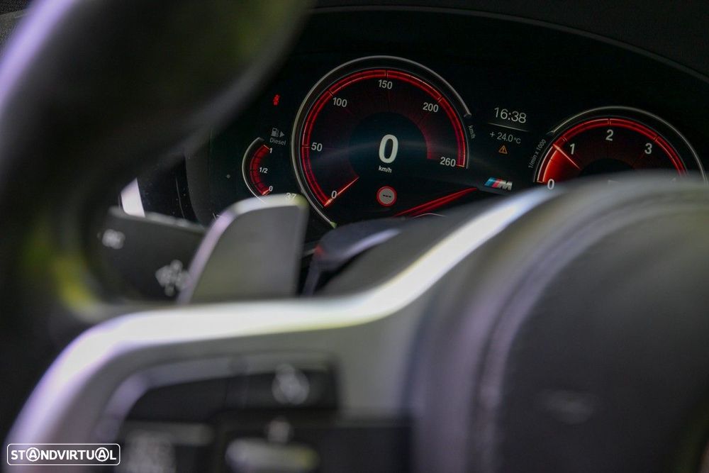 BMW 520 d Pack M Auto - 41