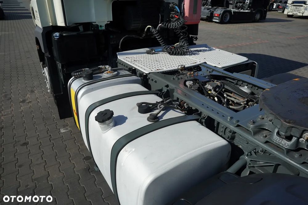 DAF CF 440 / HYDRAULIKA / PEŁNY ADR / AUTOMAT / EURO 6 / - 14