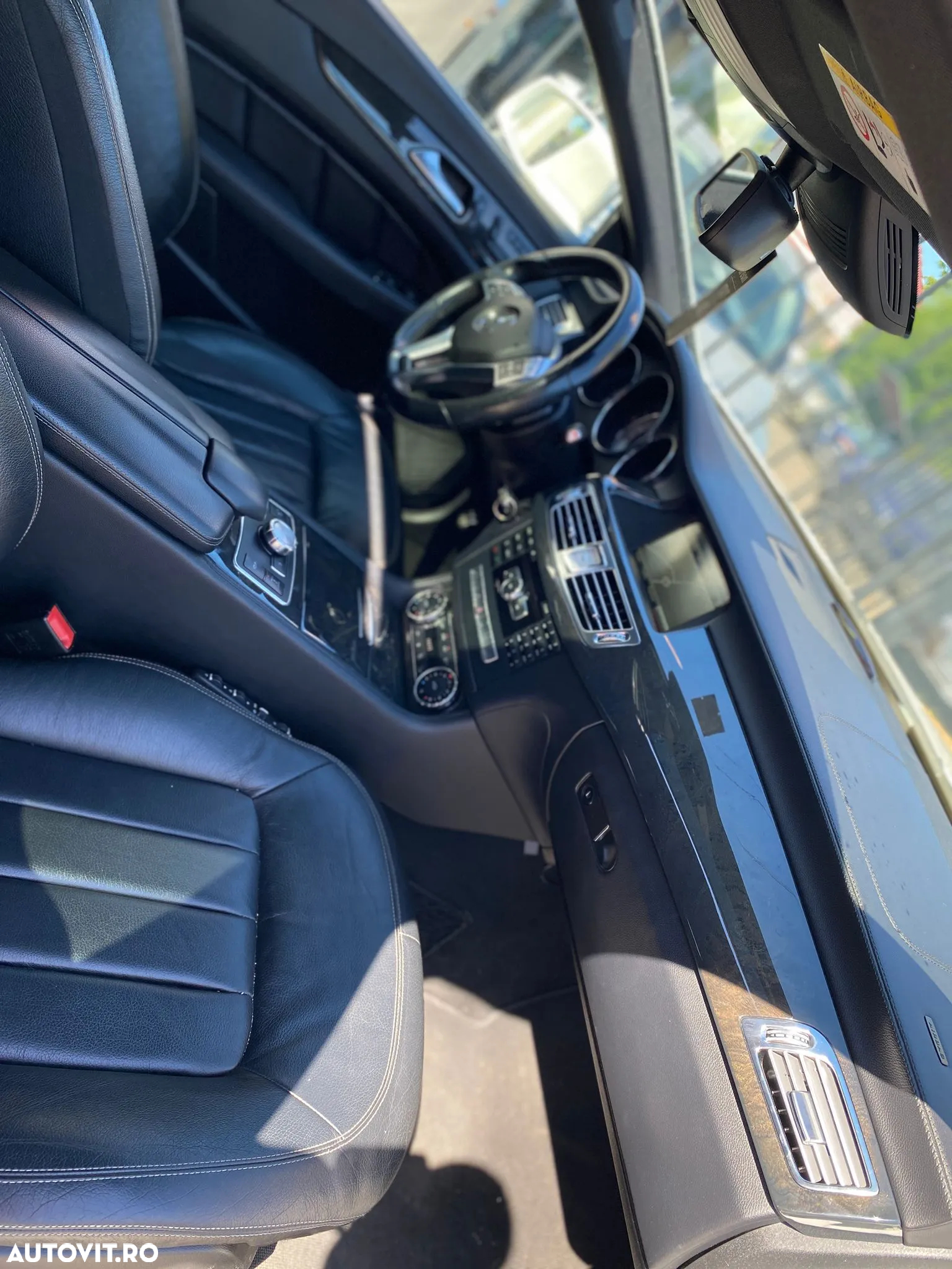 Mercedes-Benz CLS Shooting Brake 350 CDI 4Matic 7G-TRONIC - 12