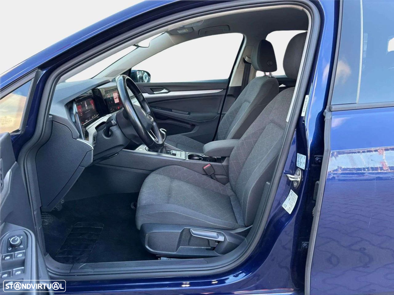 VW Golf Variant 2.0 TDi Life - 11