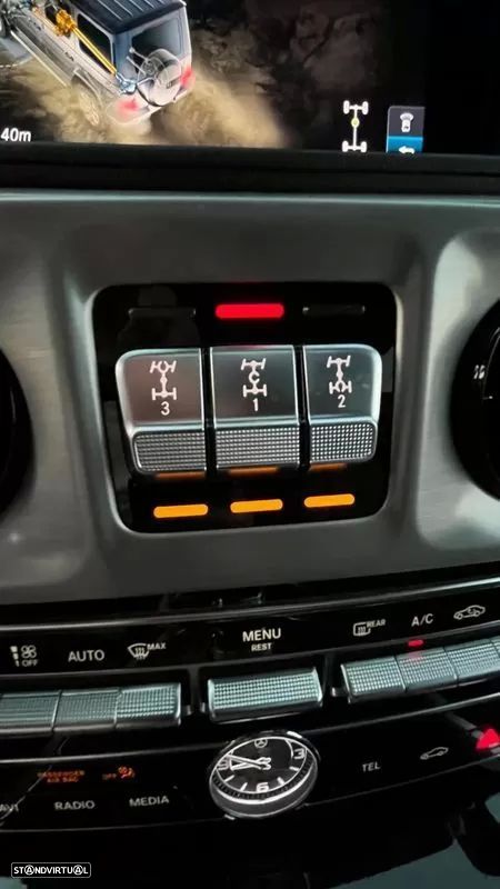 Mercedes-Benz G 500 4x4 - 22