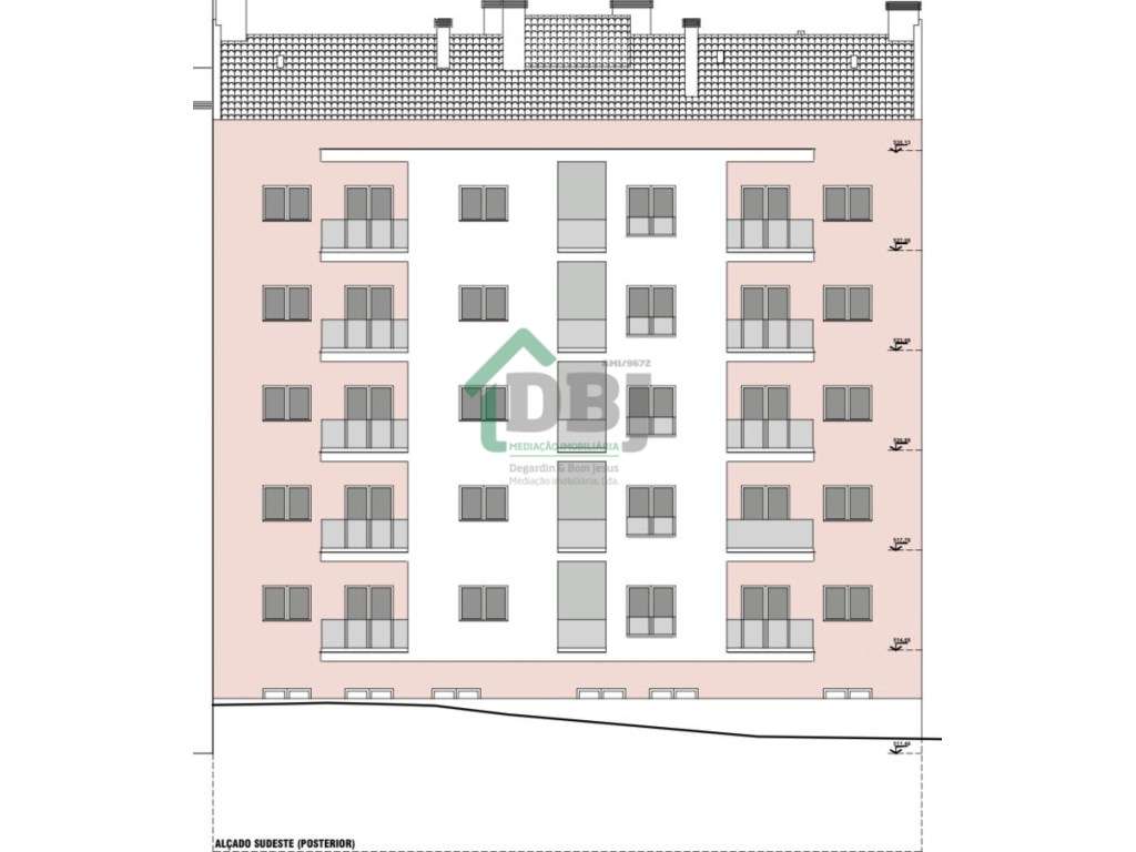 Apartamento T1 - Covilhã - Grande imagem: 2/4