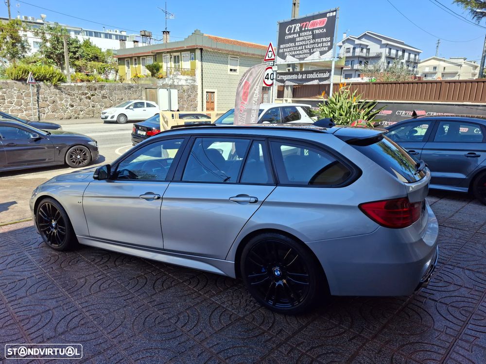 BMW 320 d Auto Pack M - 10