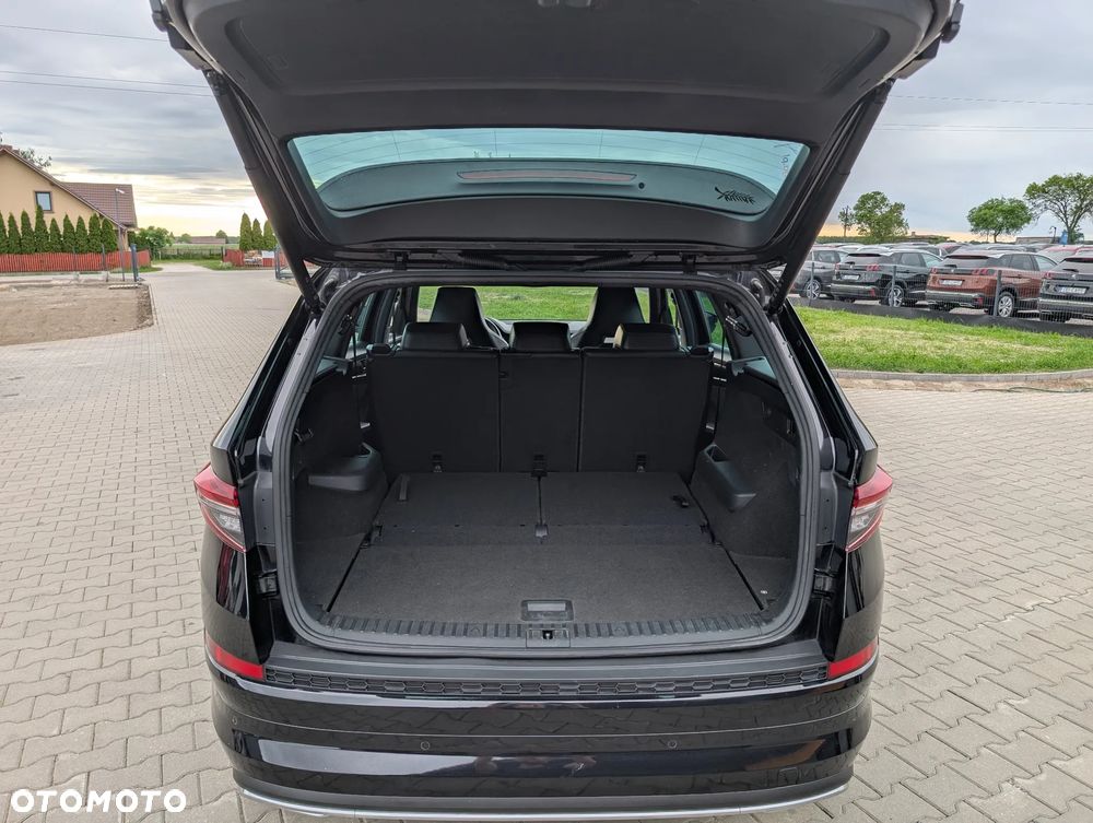 Skoda Kodiaq 2.0 TDI 4x2 Sportline DSG 7os - 39