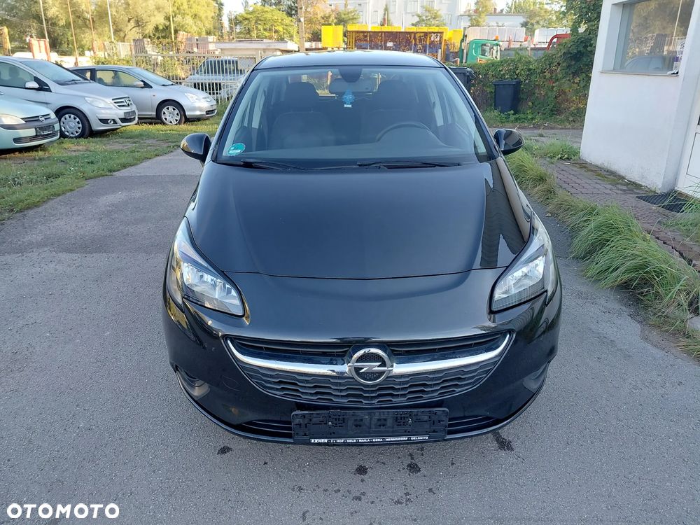 Opel Corsa - 1