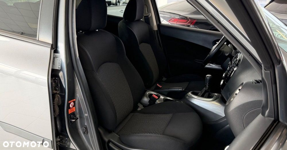 Nissan Juke - 18