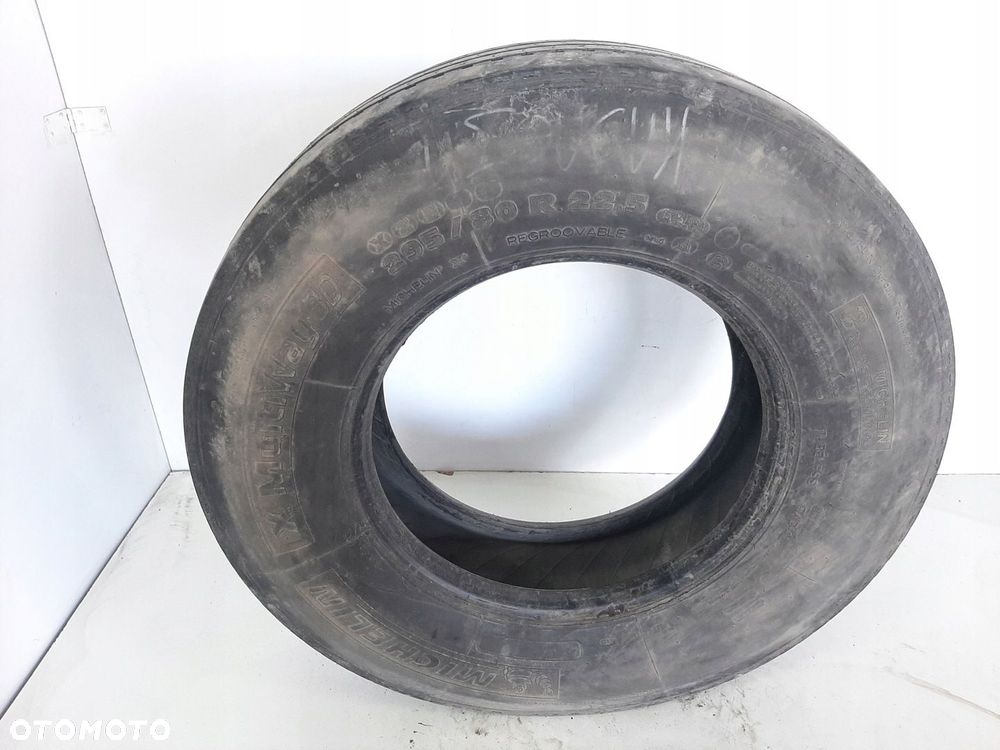 OPONA MICHELIN MULTIWAY 3D XZE MS 152/148M 295/80R22,5 DOT 2018 BIEZNIK 7M - 2