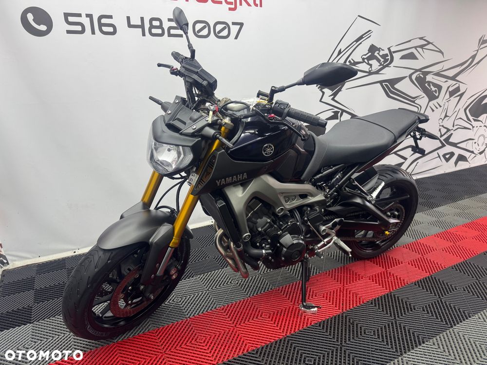 Yamaha MT - 7