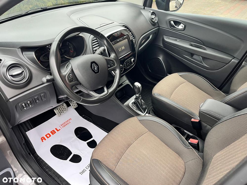 Renault Captur (ENERGY) dCi 90 EDC LIMITED - 8