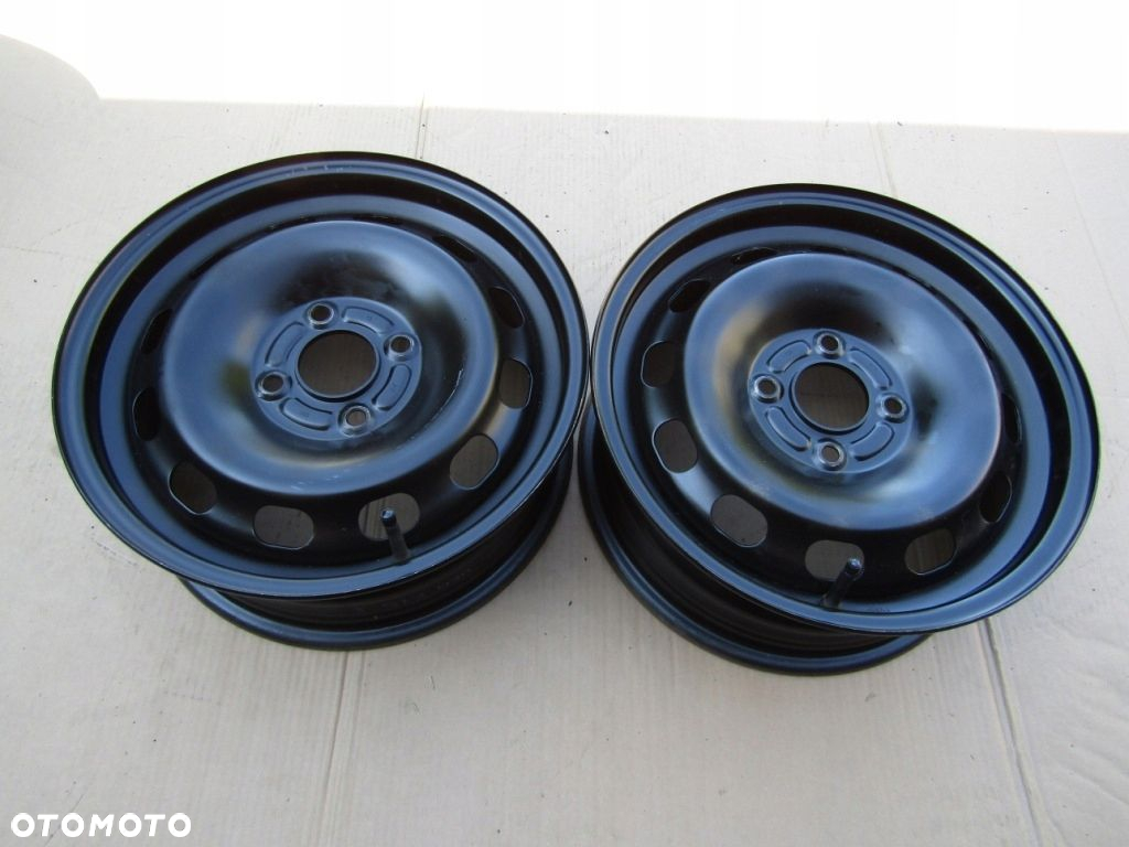 Felga 15 Ford OE Focus Fiesta MK7 6j 4x108 ET47,5 - 5