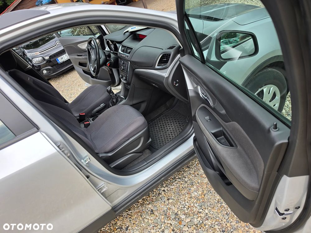 Opel Mokka - 23
