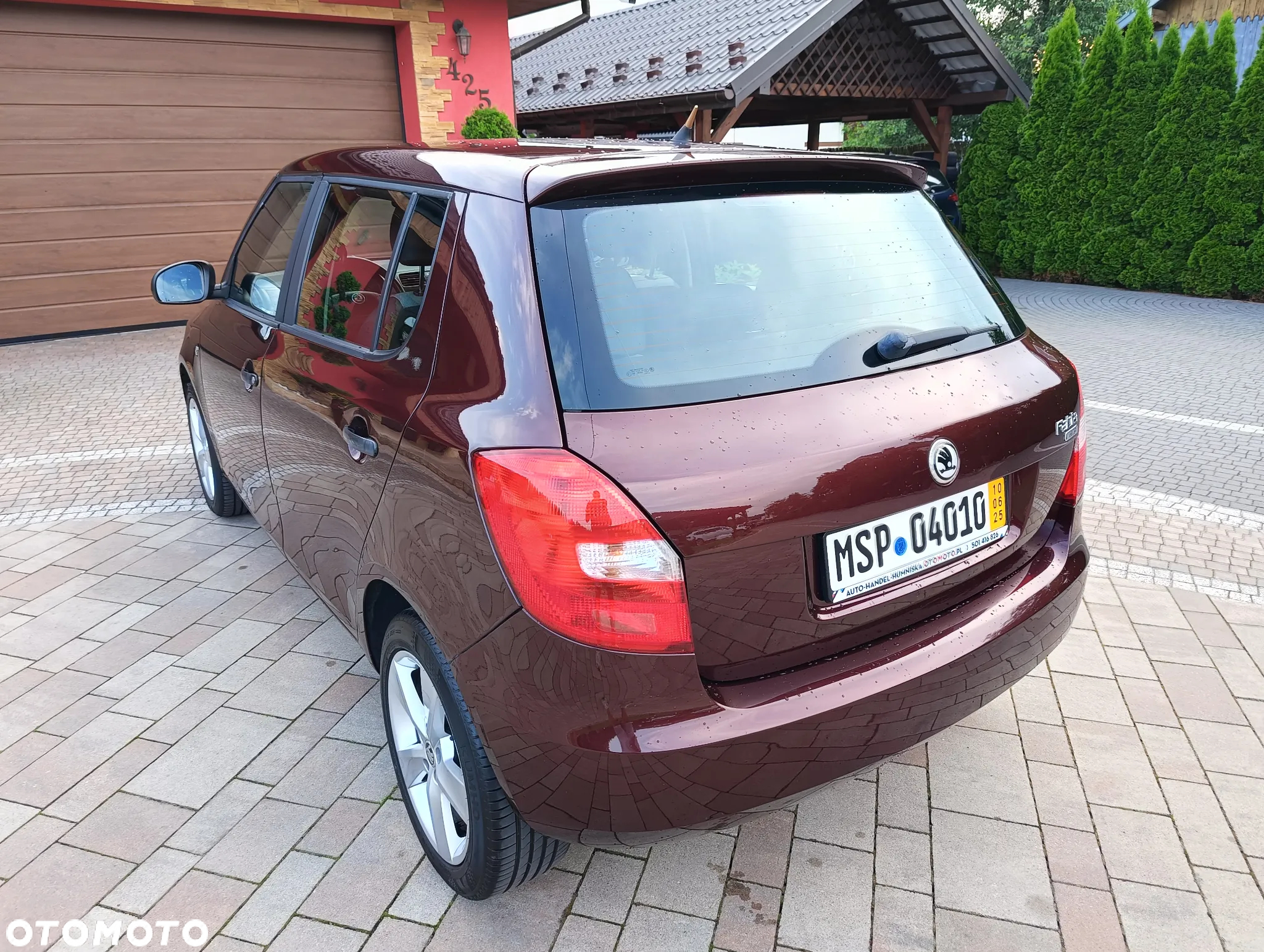 Skoda Fabia 1.2 12V Active - 14