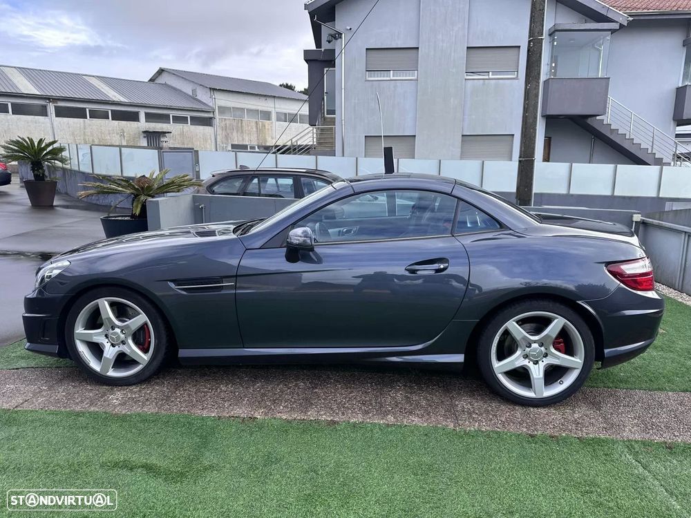 Mercedes-Benz SLK 250 (BlueEFFICIENCY) 7G-TRONIC CarbonLOOK Edition - 18