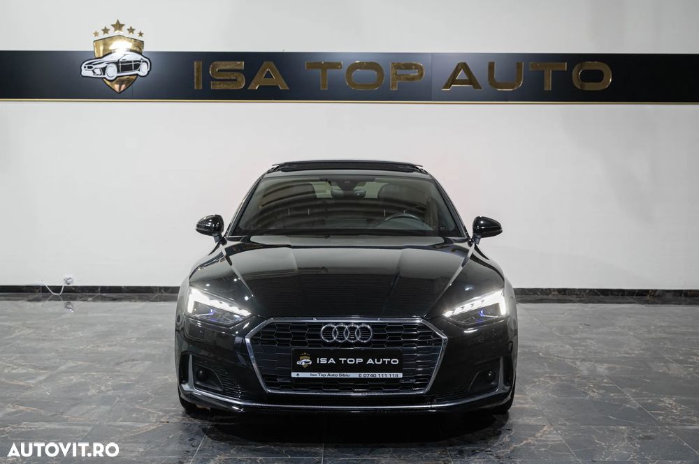 Audi A5 Sportback 40 TFSI S tronic advanced - 2