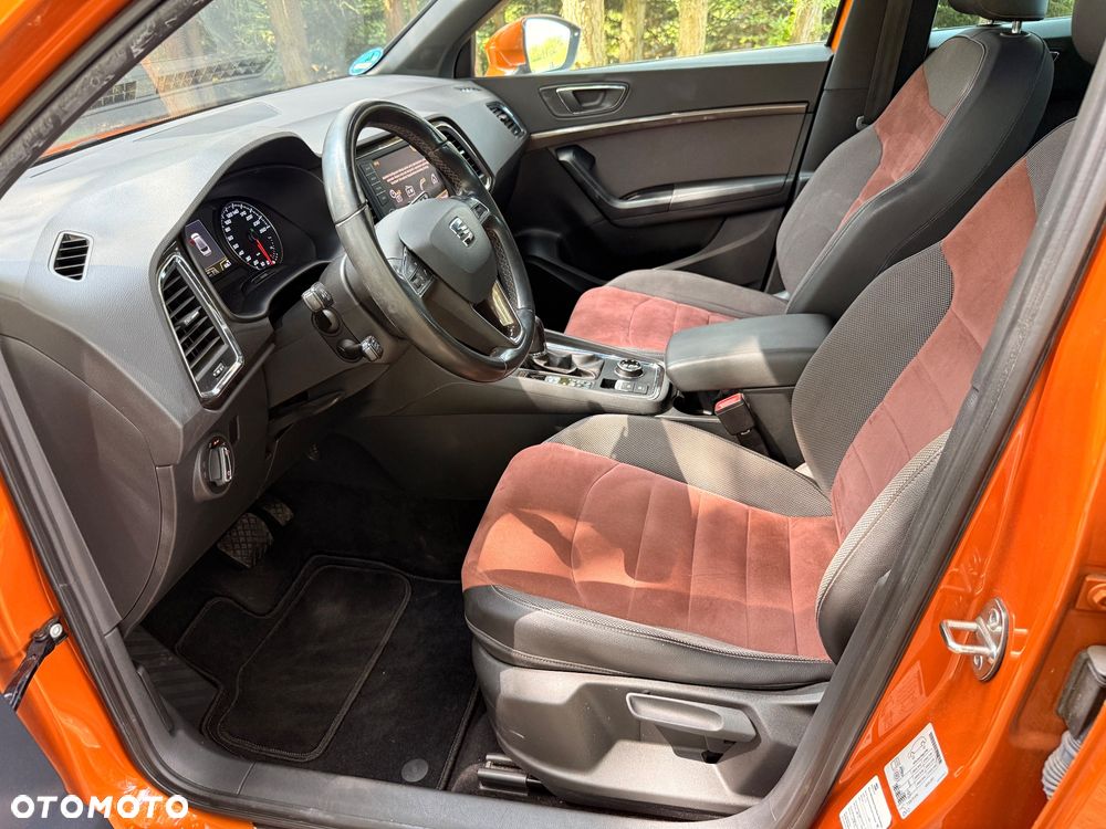 Seat Ateca 2.0 TDI Xcellence S&S 4Drive DSG - 13