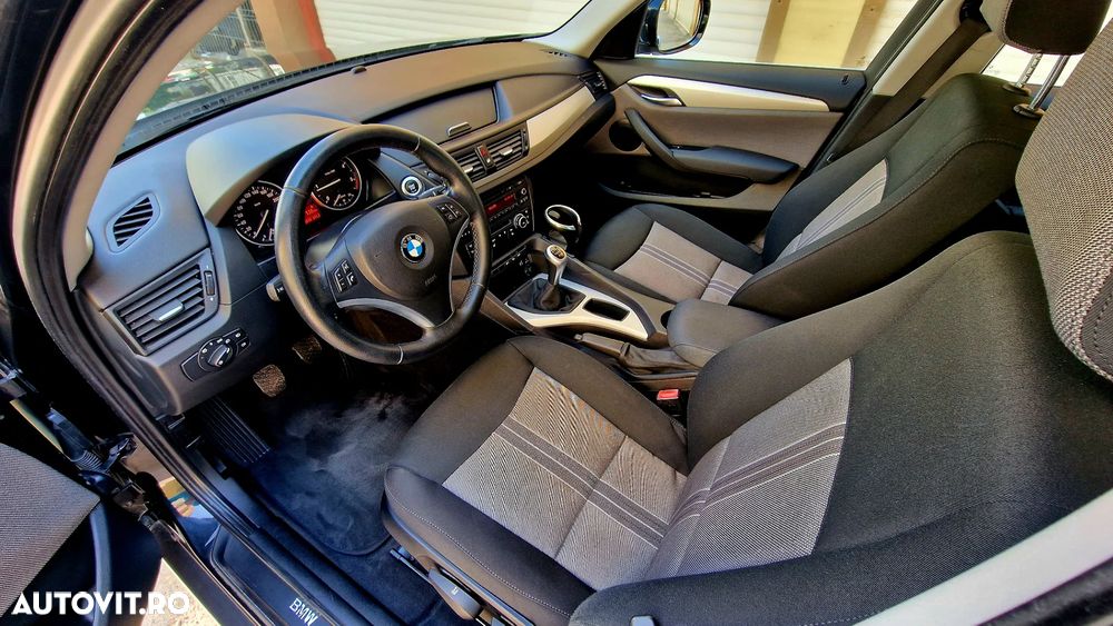 BMW X1 xDrive18d Sport Line - 5