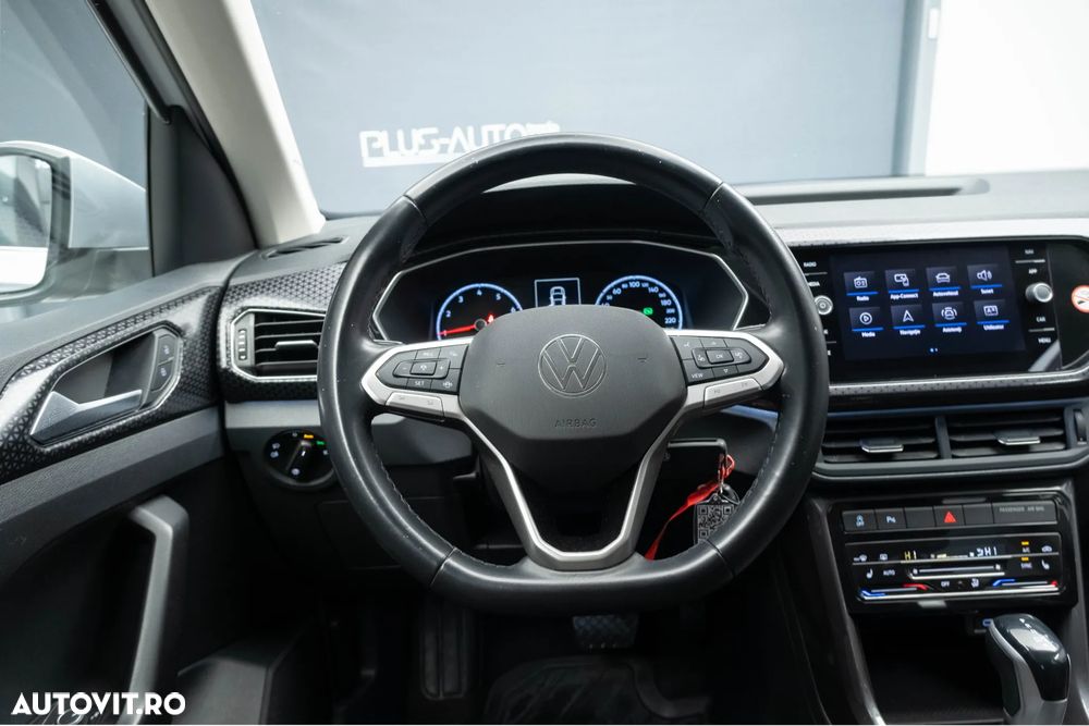 Volkswagen T-Cross 1.0 TSI DSG Style - 30