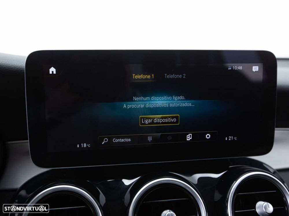 Mercedes-Benz GLC 300 de 4Matic - 24
