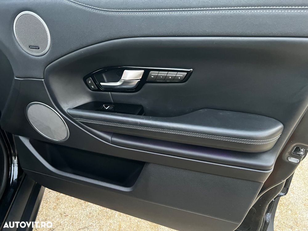 Land Rover Range Rover Evoque - 28