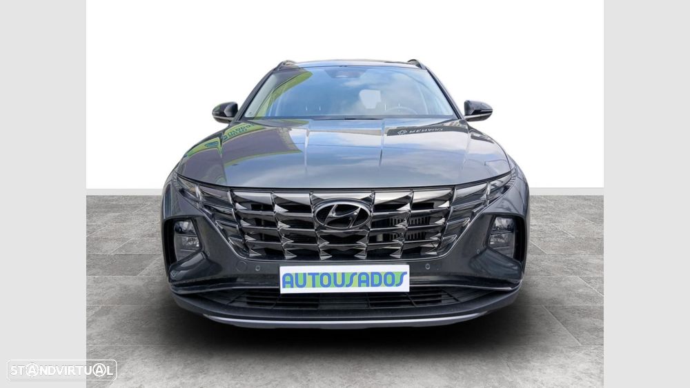 Hyundai Tucson 1.6 T-GDI Vanguard - 7