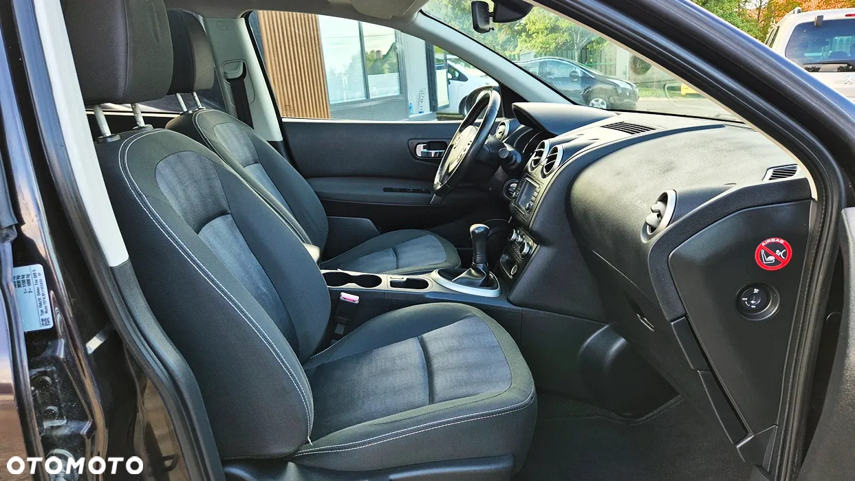 Nissan Qashqai 1.6 I-Way - 36