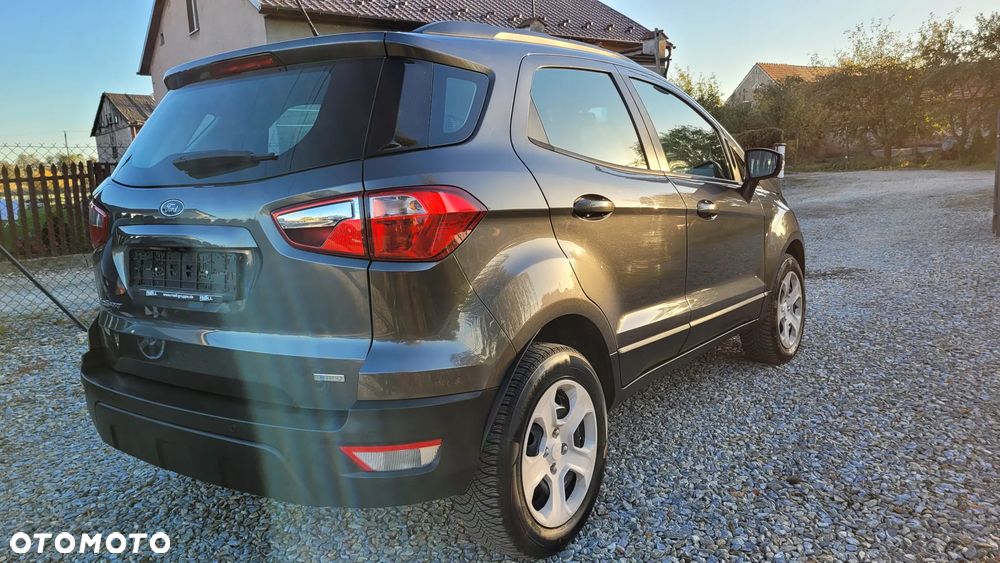 Ford Ecosport 2019 photo 2