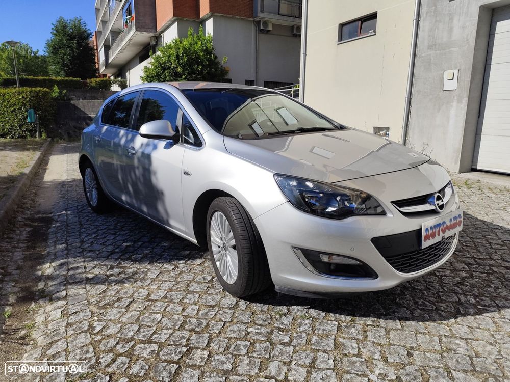 Opel Astra 1.6 CDTI Cosmo Start/Stop - 17