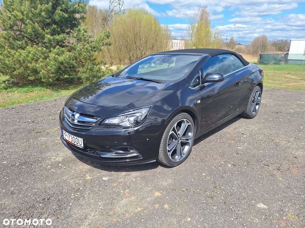 Opel Cascada 1.6 T Cosmo S&S - 2