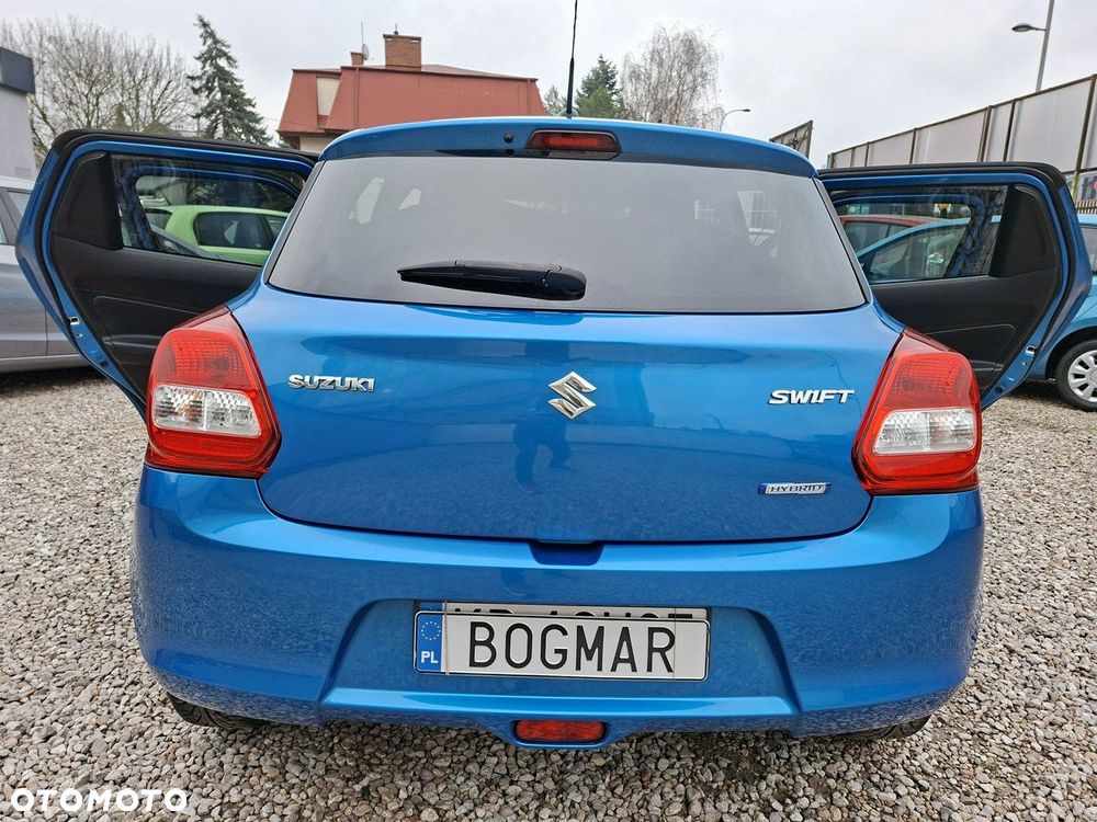 Suzuki Swift 1.2 Premium - 8