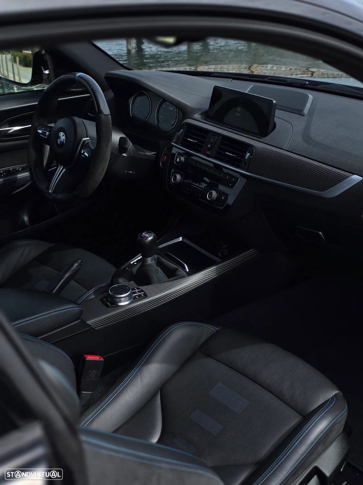 BMW M2 Competition - 9