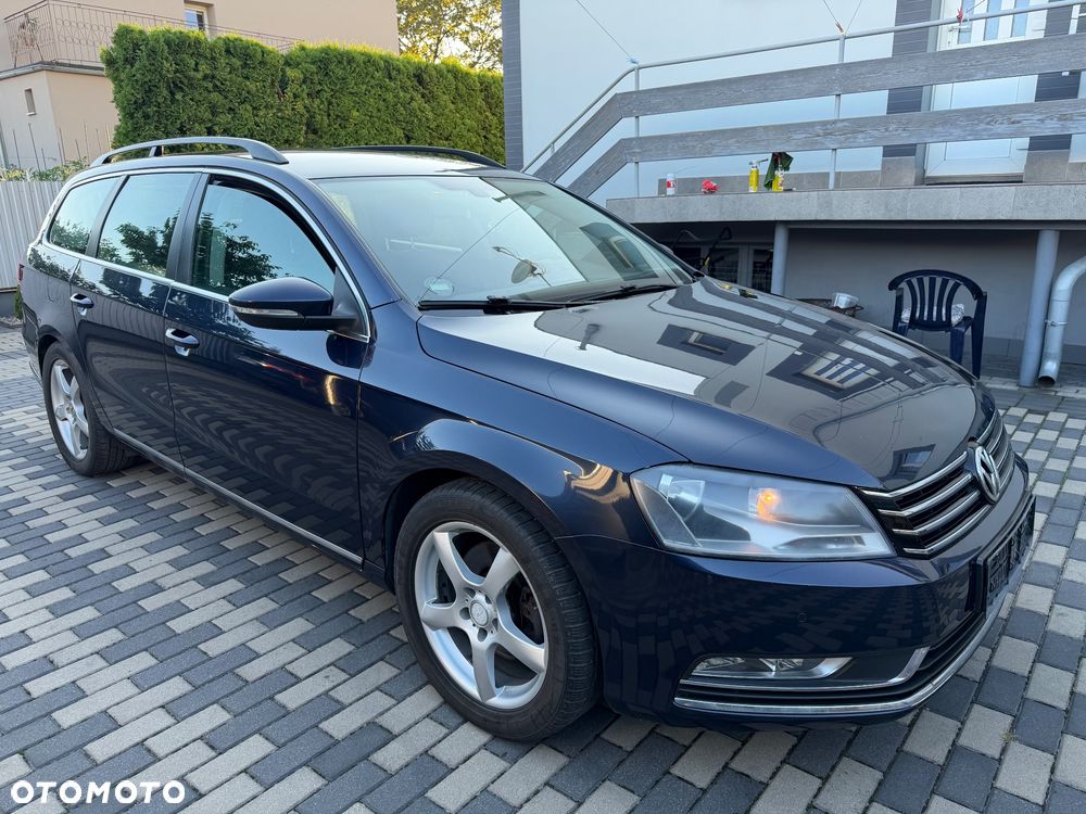 Volkswagen Passat 2.0 BlueTDI SCR Business Edition - 1