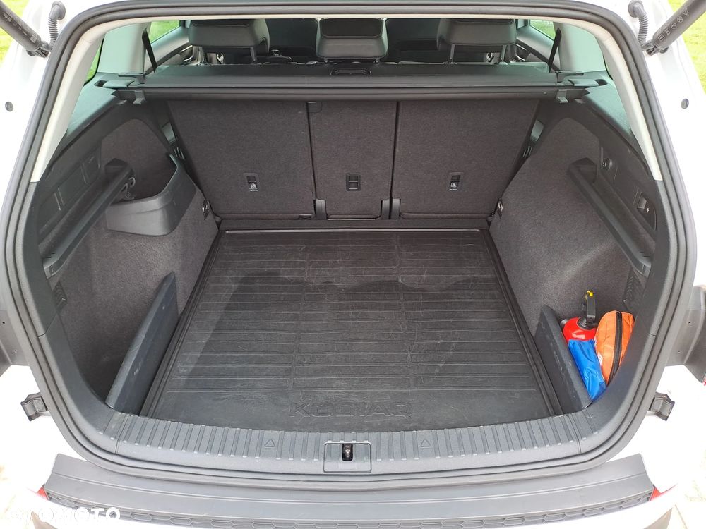 Skoda Kodiaq 1.5 TSI ACT 4x2 Style DSG - 13