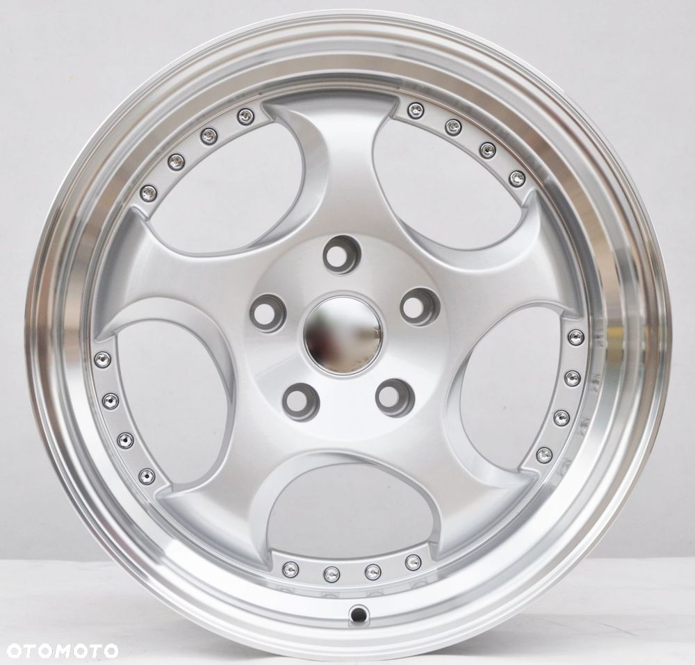 2384 MS NOWE FELGI 17 5x120 DO BMW 5 7 E38 E39 E60 E61 8,5J 9,5J - 2