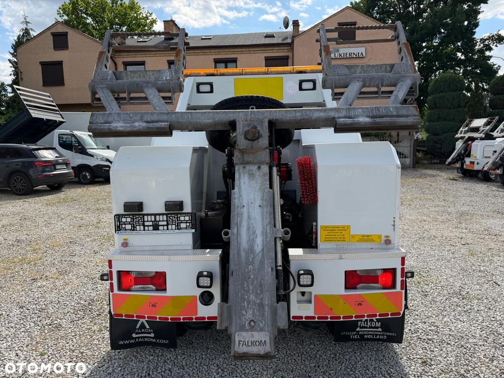Iveco Daily 70C18 Hi-Matic Pomoc drogowa Holownik 2019r - 6