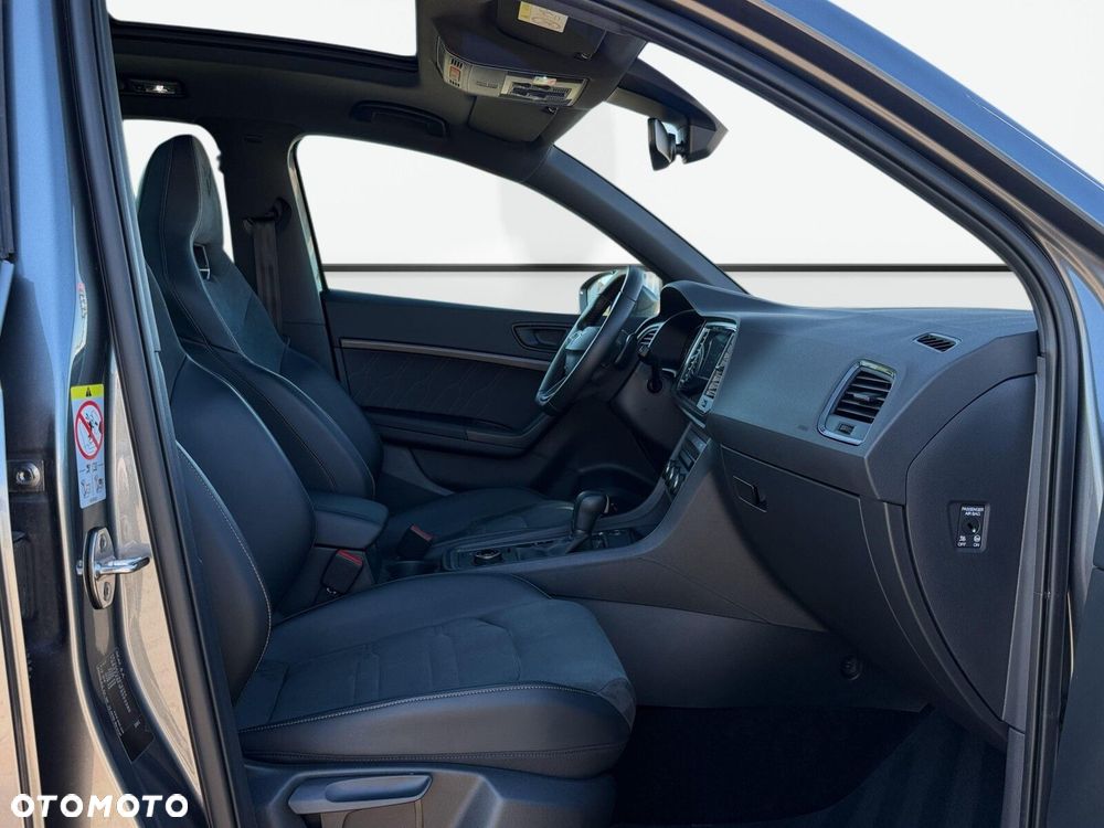 Cupra Ateca 2.0 TSI 4Drive VZ DSG - 39