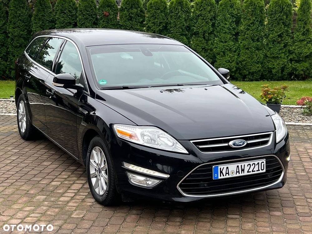 Ford Mondeo 2012 photo 3