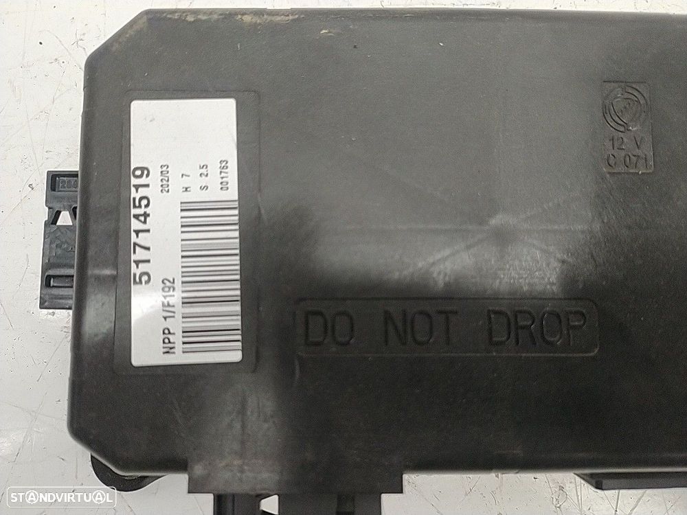 Modulo Fecho Central Fiat Stilo (192_) - 2