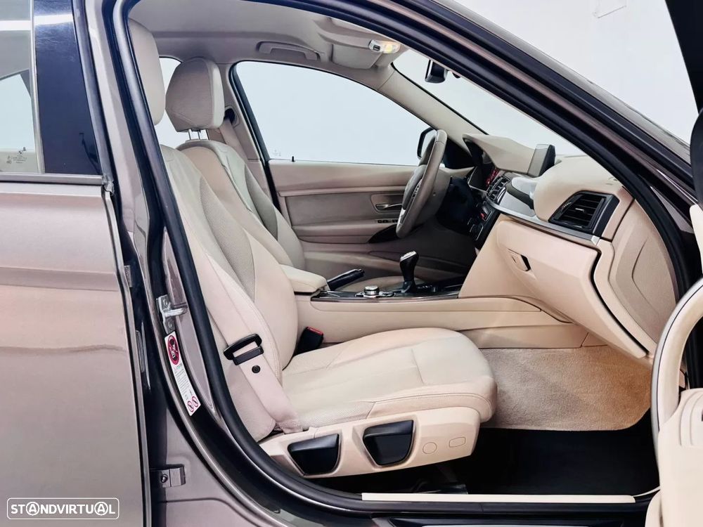 BMW 318 d Modern Line - 53