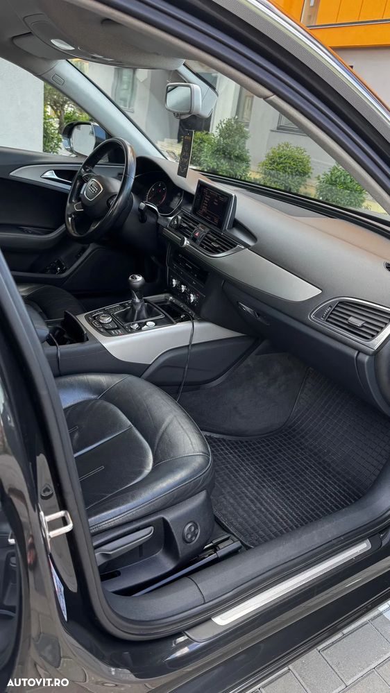 Audi A6 Limuzina - 6