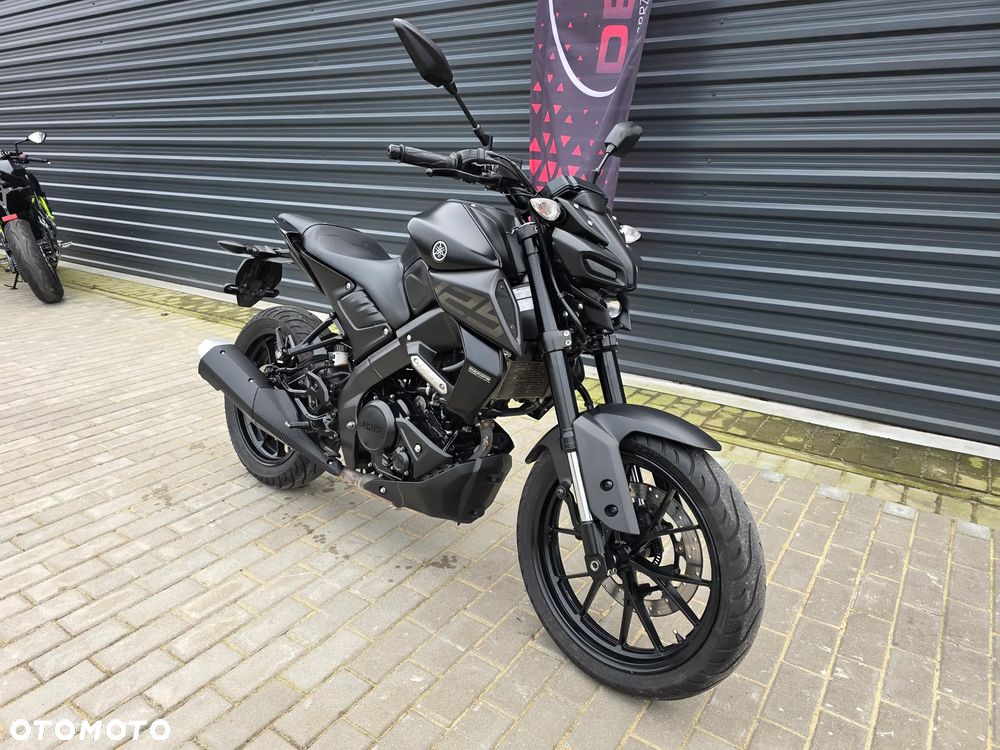 Yamaha MT - 1