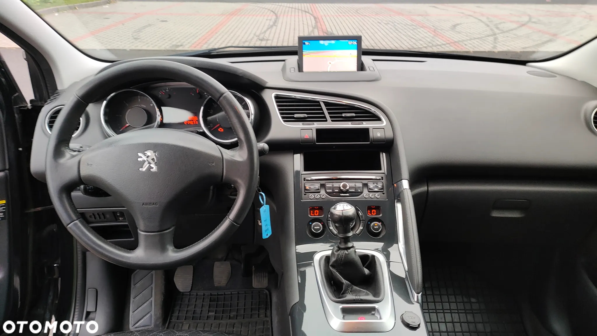 Peugeot 3008 1.6 HDi Style - 11