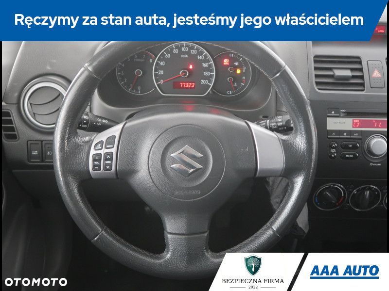 Suzuki SX4 - 16
