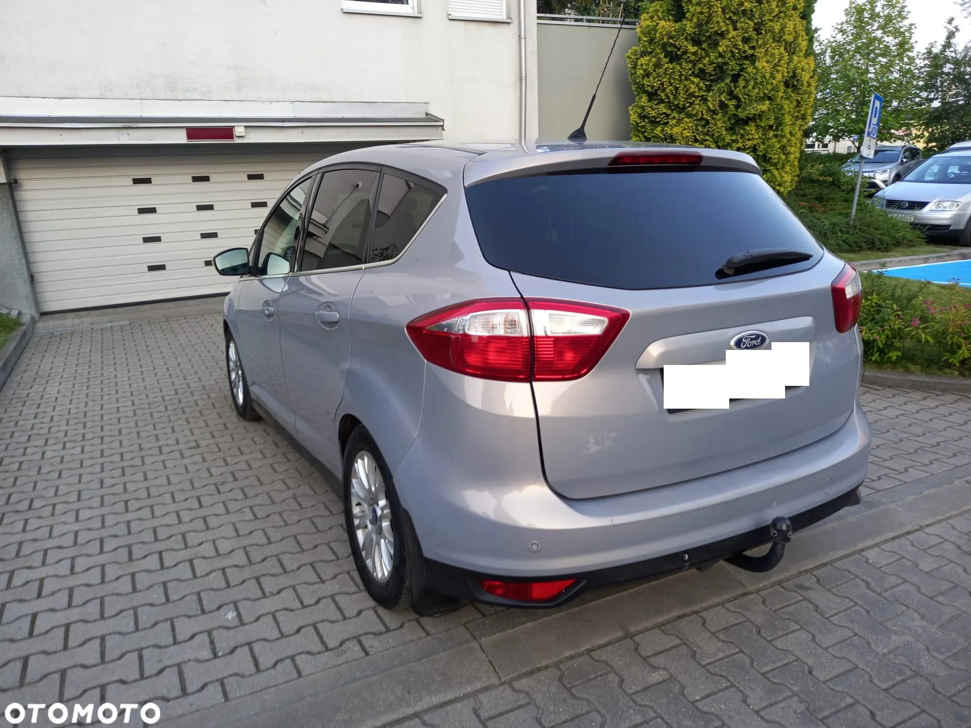 Ford C-MAX 2.0 TDCi Titanium - 12