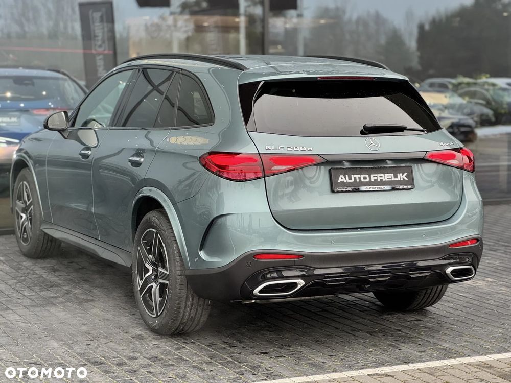 Mercedes-Benz GLC 200 d 4-Matic - 12
