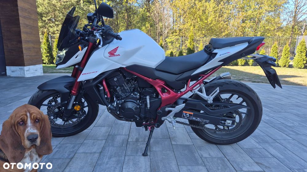 Honda Hornet - 1
