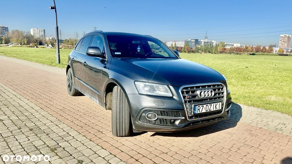 Audi SQ5 3.0 TDI Quattro Competition - 7